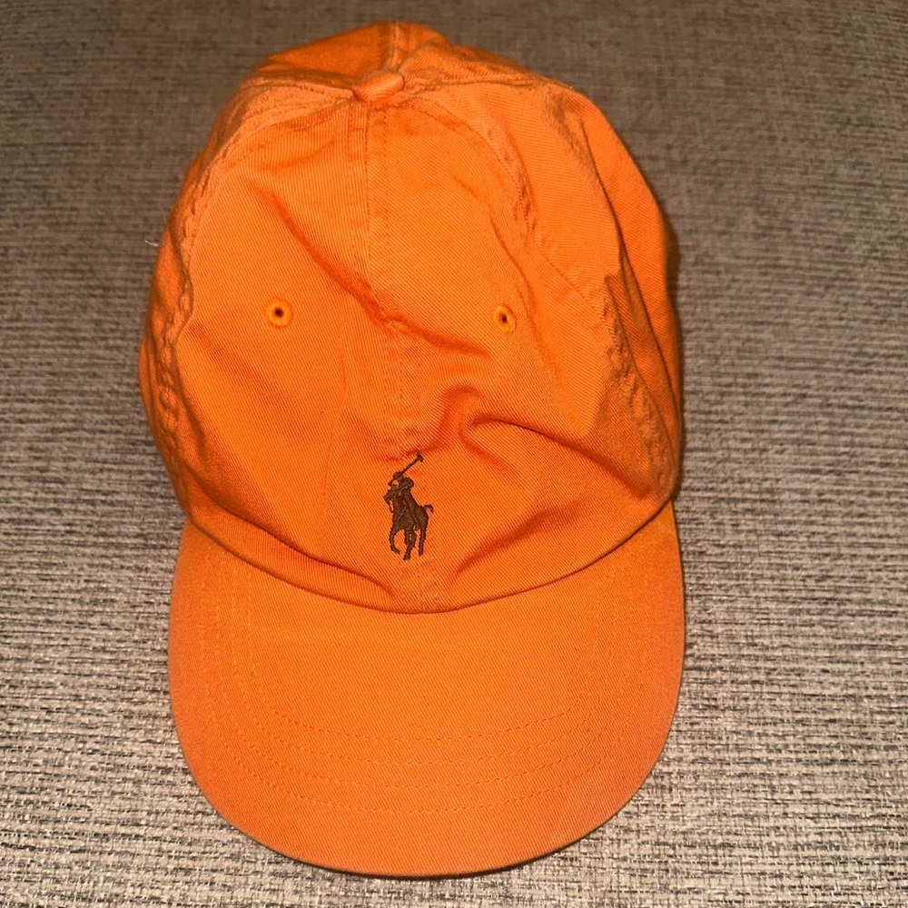 RALPH LAUREN POLO DAD HAT